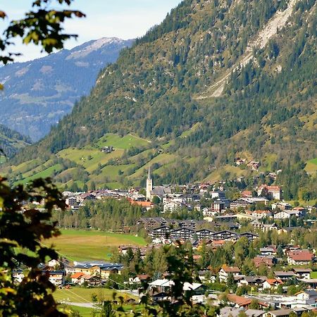 فيلا Forsthaus Angertal باد هوفغاستين المظهر الخارجي الصورة