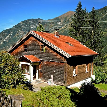 فيلا Forsthaus Angertal باد هوفغاستين المظهر الخارجي الصورة