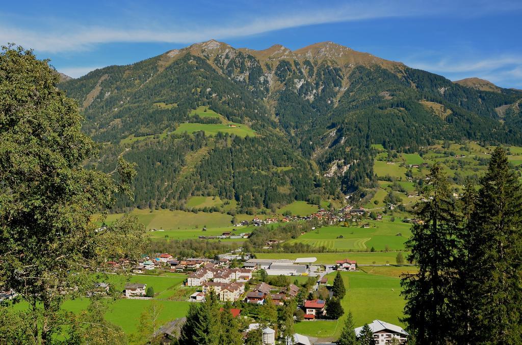 فيلا Forsthaus Angertal باد هوفغاستين المظهر الخارجي الصورة